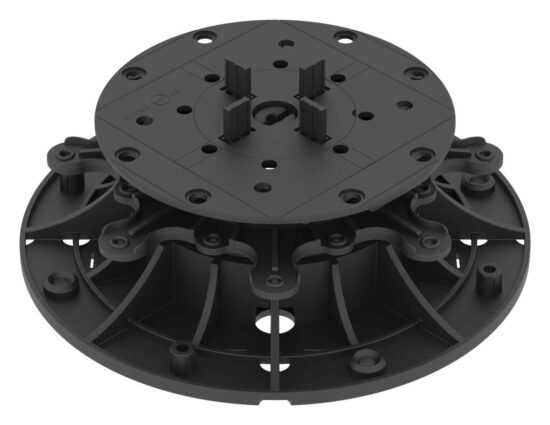 Alliq teleskopický terč pod dlažbu 45-70mm PEDall Maxiq M4570