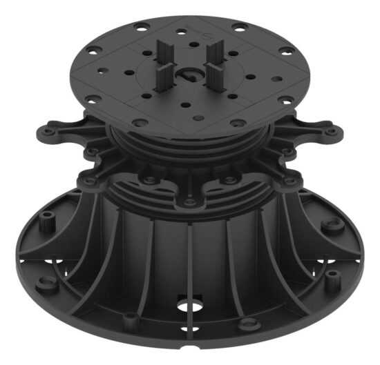 Alliq teleskopický terč pod dlažbu 70-150mm PEDall Maxiq M70150