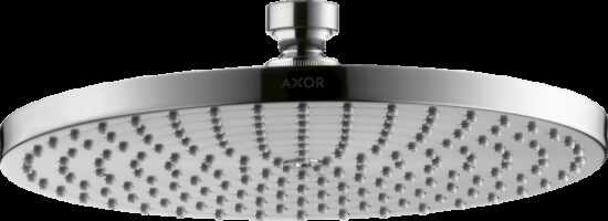 Axor Tanierová hlavová sprcha 240mm Hansgrohe Axor Starck