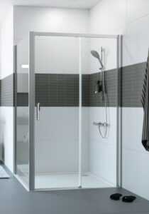 Bočná stena k sprchovacím dverám 120x200 cm Huppe Classics 2 chróm lesklý C25407.069.322