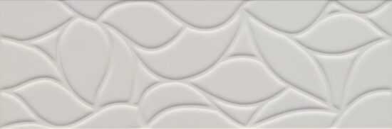 Dekor Dom Comfort G grey design 33x100 cm mat DCOG3340D