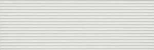 Dekor Dom Comfort G white avenue 33x100 cm mat DCOG3310S