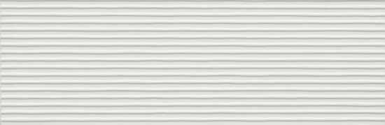 Dekor Dom Comfort G white avenue 33x100 cm mat DCOG3310S