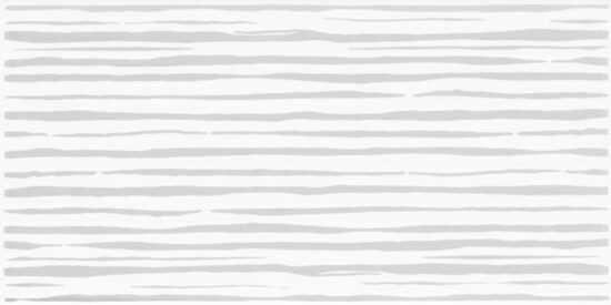 Dekor Fineza Happy Moon svetlo šedá 20x40 cm pololesk DHAPMOON40LGR