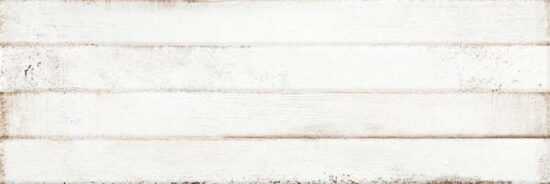 Dekor Peronda Provence white pruhy 25x75 cm mat DPROVENCEW