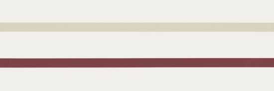 Dekor Rako Blend bordo 20x60 cm mat WITVE806.1