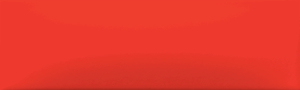 Dekor Rako Concept Plus červená 6x20 cm lesk WARDT002.1