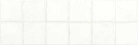 Dekor Rako Majolika biela 20x60 cm lesk WARVE143.1