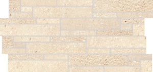 Dekor Rako Stones béžová 30x60 cm mat DDPSE668.1