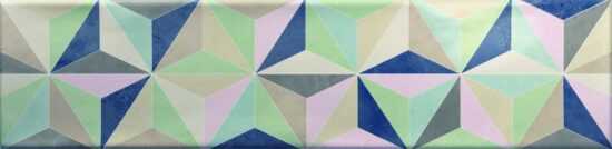 Dekor Ribesalbes Ocean mix farieb Star 7