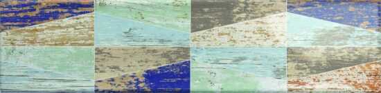 Dekor Ribesalbes Ocean mix farieb Wood 7