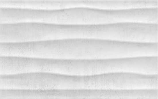 Dekor Vitra Cosy white 25x40 cm mat K944680