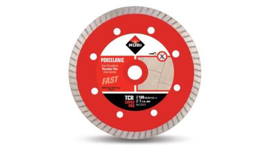 Diamantový Kotúč kontinualni 180 mm Rubi TCR 180 Superpro R31975