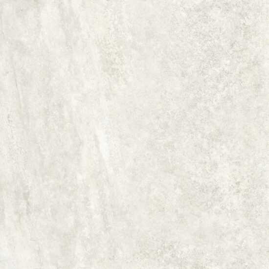 Dlažba Del Conca Lavaredo vo farebném provedení bianco 120x120 cm mat SRLA10R