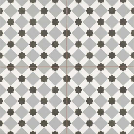 Dlažba Peronda FS Patchworks Henley grey fog 45x45 cm mat HENLEYFGR45