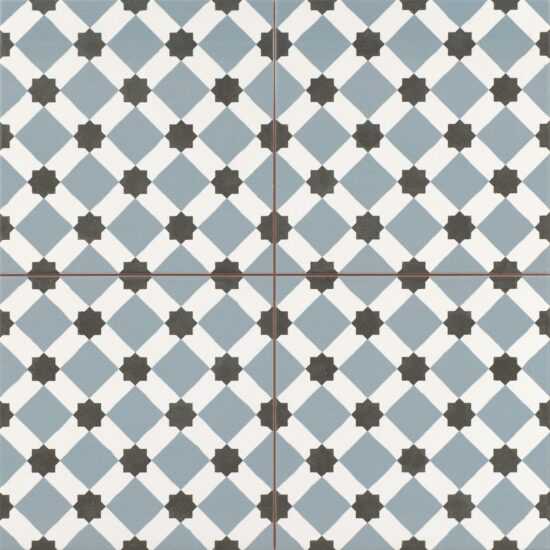 Dlažba Peronda FS Patchworks Henley ice 45x45 cm mat HENLEYIC45
