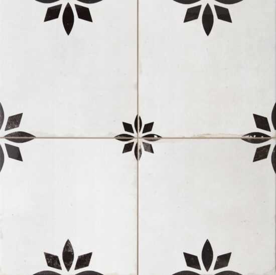 Dlažba Peronda Savannah black 45x45 cm mat SAVANBK
