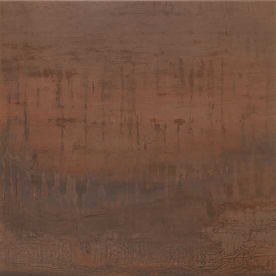 Dlažba Sintesi Met Arch copper 60x60 cm mat MA12328