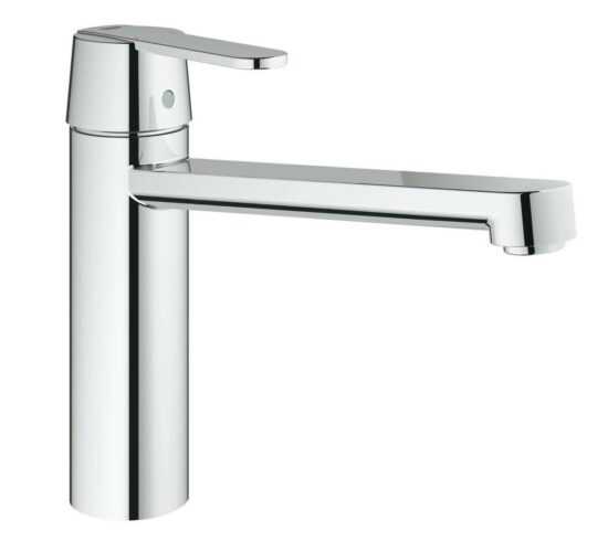 Drezová batéria Grohe Get s otočným ramienkom chróm 30196000