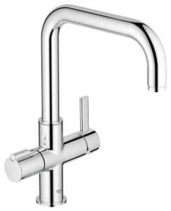 Drezová batéria Grohe RED chróm 30097000