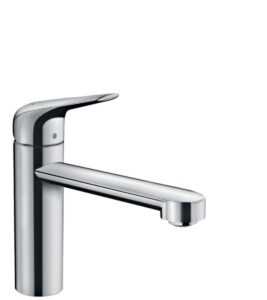 Drezová batéria Hansgrohe Focus s otočným ramienkom chróm 71804000