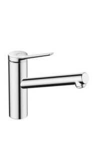 Drezová batéria Hansgrohe Zesis chróm 74806000