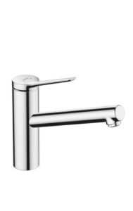 Drezová batéria Hansgrohe Zesis chróm 74813000