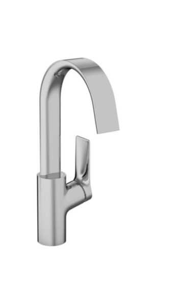 Drezová - umývadlová batéria Hansgrohe Vivenis bez výpuste chróm 75032000