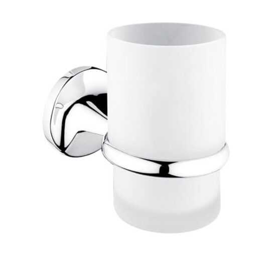 Držiak kefiek Nimco Monolit chróm MO 4058C-26