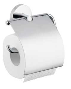 Držiak toaletného papiera Hansgrohe Logis chróm 40523000