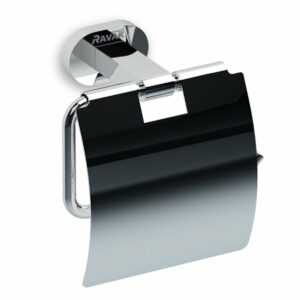 Držiak toaletného papiera Ravak Chrome CR400.00 chróm X07P191