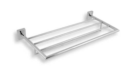 Držiak uterákov Novaservis Metalia 12 x50 chróm 0245