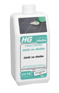 HG Čistič na dlažbu - prostriedok na čistenie podláh 1l HGPCP