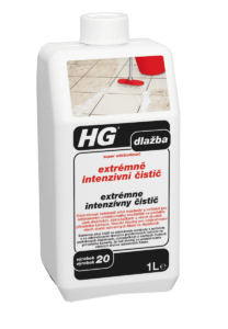 HG Extrémne intenzívny čistič - super odstraňovač 1l HGSO