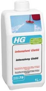 HG Intenzívny čistič 1l HGICPUM
