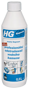 HG Modrý Hagesan - profesionálny odstraňovač vodného kameňa 0