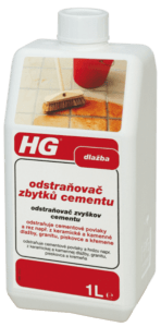 HG Odstraňovač zvyškov cementu 1l HGOZC