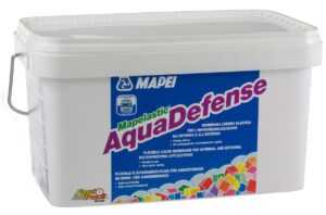 Hydroizolácia Mapei Mapelastic Aquadefense 15 kg MAPELASTICAQUA15