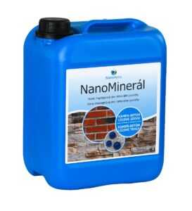 Impregnácia na obkladový kameň Nano4you NanoMinerál 5 litrov NM5
