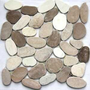 Kamenná mozaika Mosavit Piedra java 30x30 cm mat PIEDRAJA