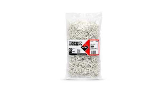 Krížiky 1 mm Rubi 1000 ks R02030