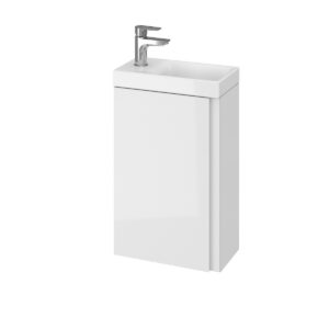 Kúpeľňová skrinka s umývadlom Cersanit Dormo 40x21