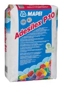 Lepidlo Mapei Adesilex P10 biela 25 kg C2TE ADESILEXP10