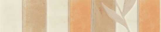 Listela Rako Patina mix barev 5x25 cm mat WLAGE230.1