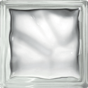Luxfera Glassblocks číra 19x19x8 cm sklo 1908W
