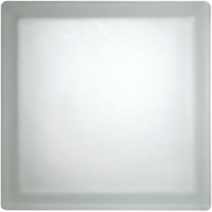 Luxfera Glassblocks číra 19x19x8 cm sklo CL1908CM