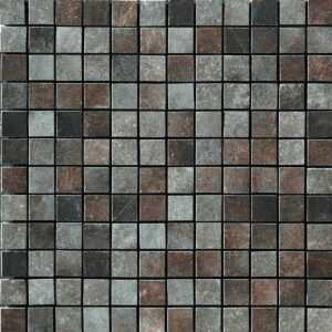 Mozaika Cir Miami light brown 30x30 cm mat 1064131