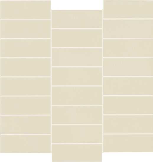 Mozaika Dom Comfort G beige manhattan 33x33 cm mat DCOGMMA20