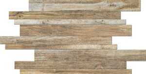 Mozaika Fineza Timber Design ambra 30x45 cm mat TIMDEMURAM