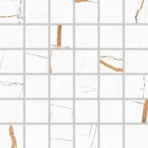 Mozaika Fineza Vision biela 30x30 cm mat DDM06386.1